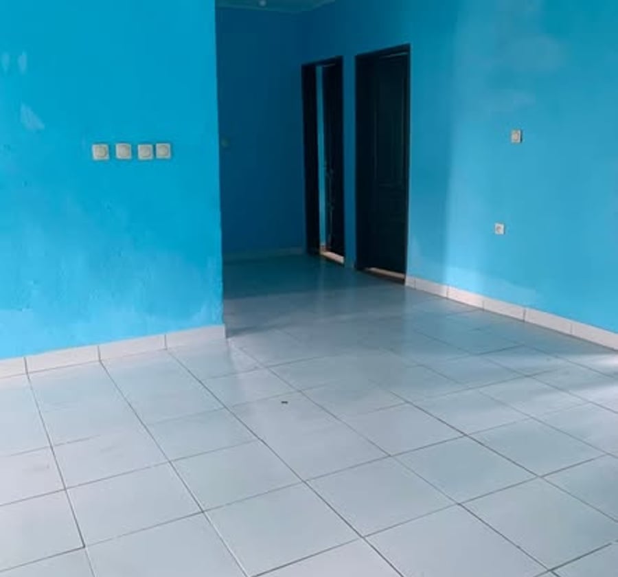 Appartement moderne familial 3 chambres – Logbaba Plateau