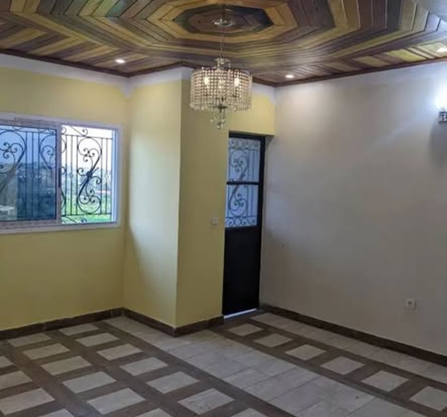 Appartement moderne 1 chambre à Japoma