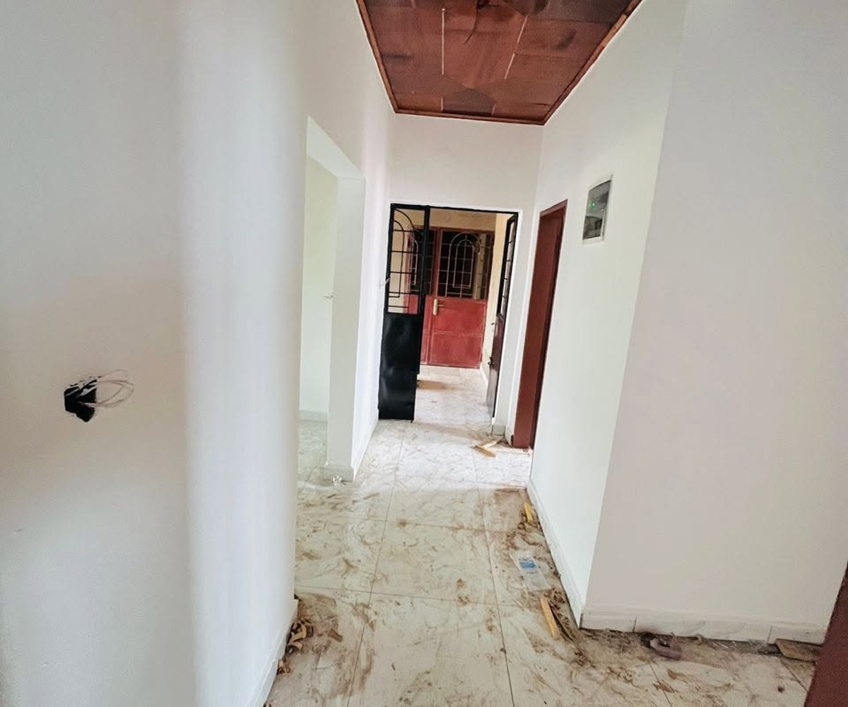 Appartement 2 chambres - Biyem-Assi - Yaoundé