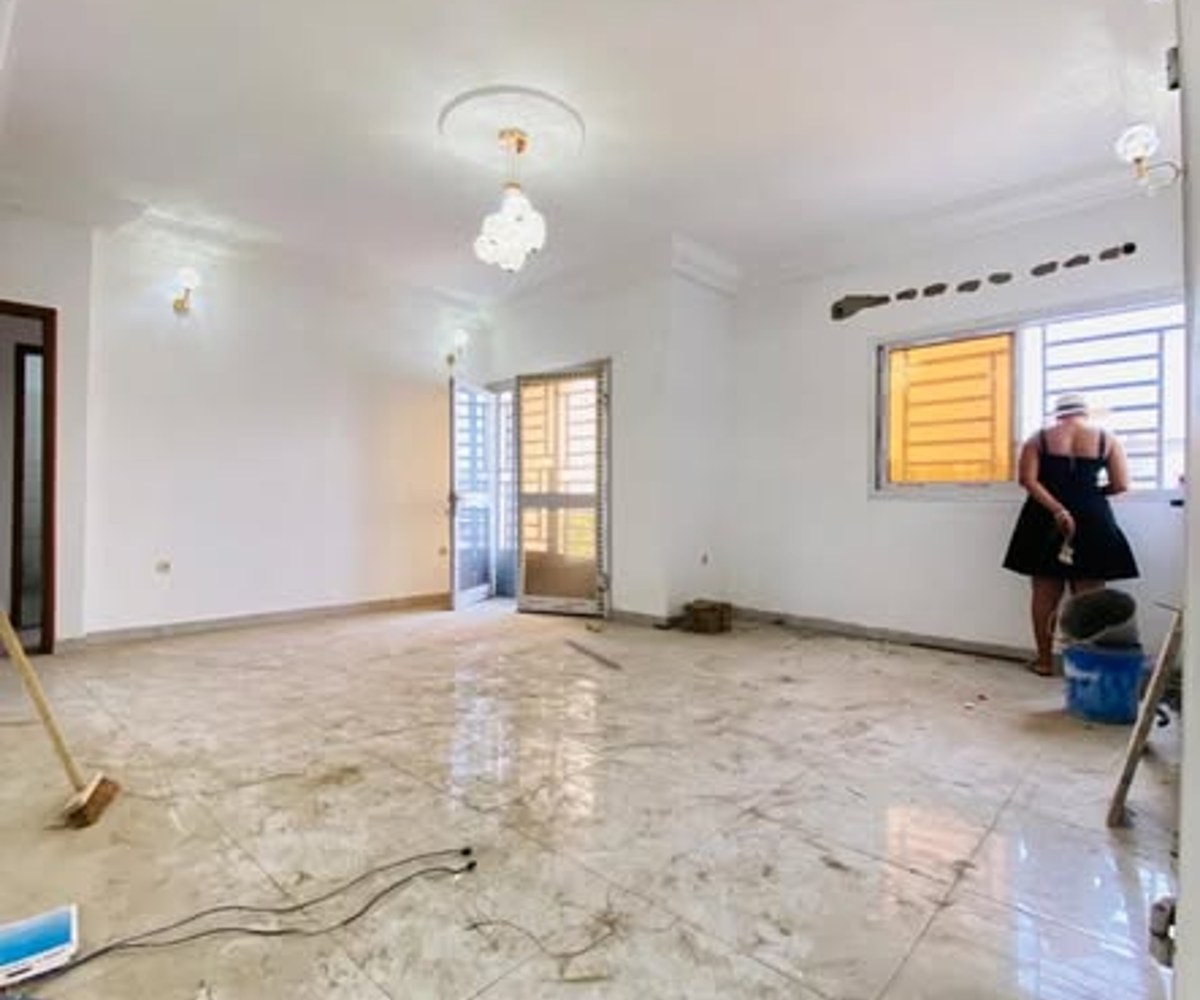 Appartement haut standing 3 chambres à Deïdo