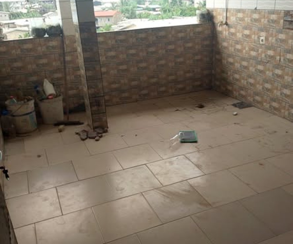 Appartement 2 chambres à louer - Village, Douala