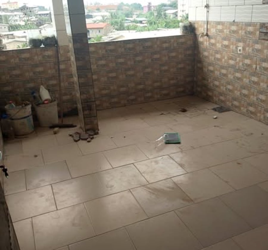 Appartement 2 chambres à louer - Village, Douala