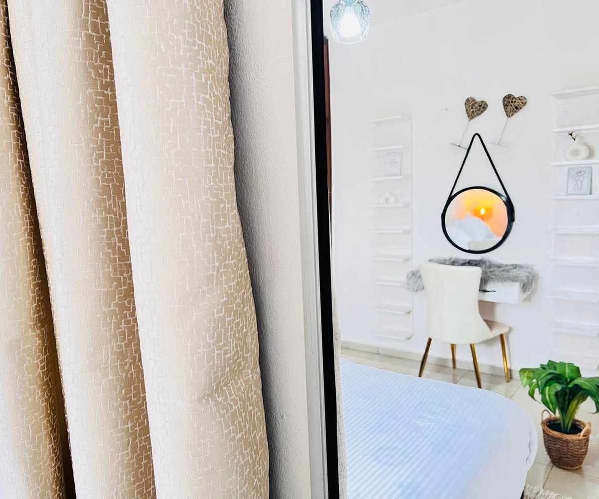 Guest House  for rent in Nsam, Yaoundé : FCFA 35000