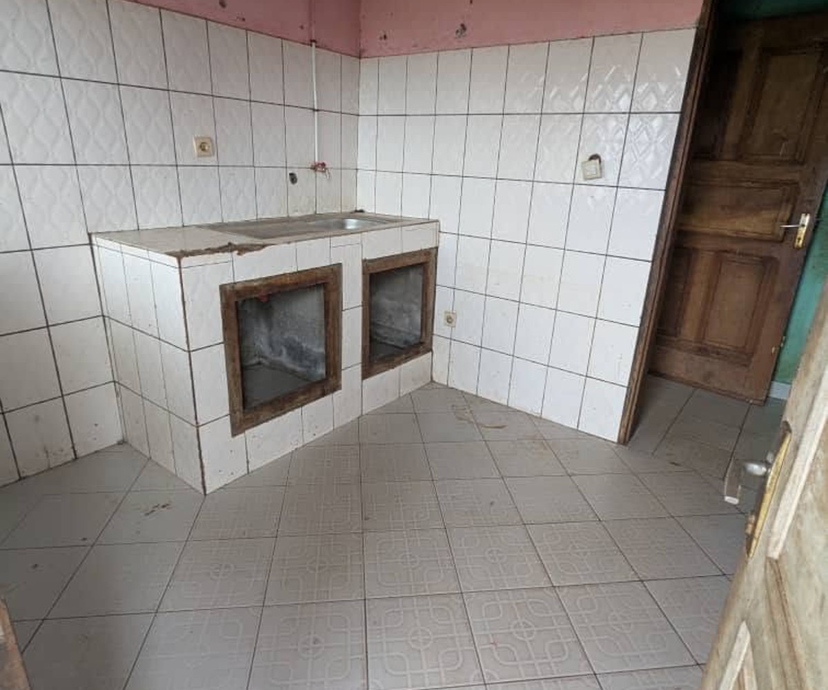 Appartement moderne 2 chambres à louer - Nkoabang
