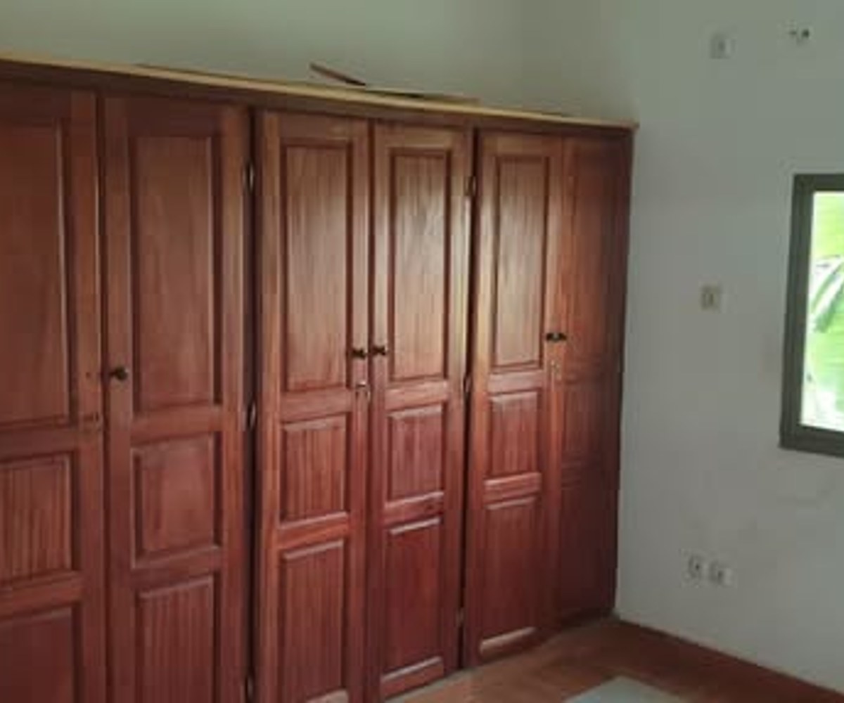 Duplex 4 chambres à louer - Odza, Yaoundé