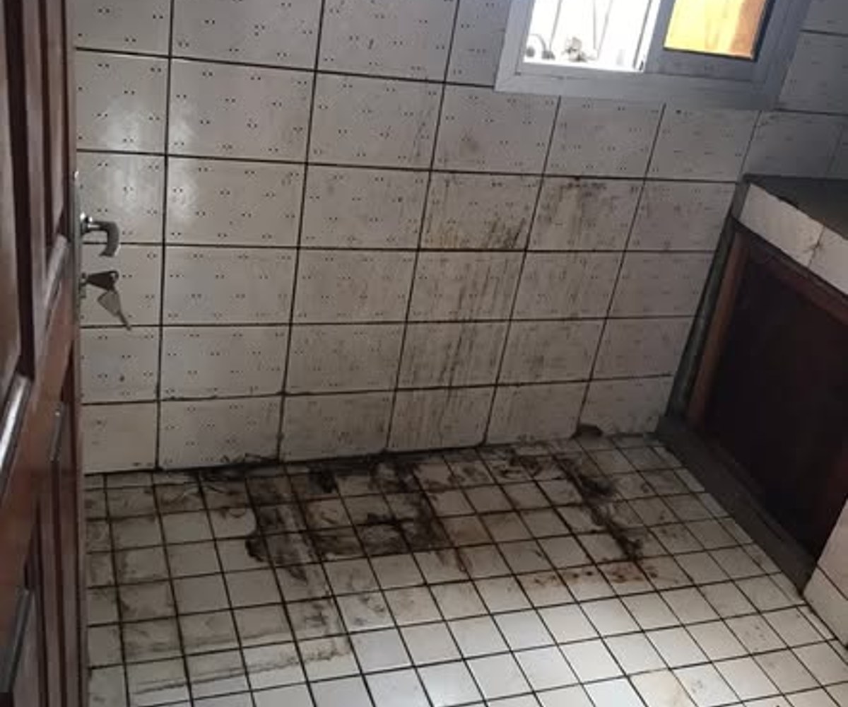 Studio moderne après résidence Kotto