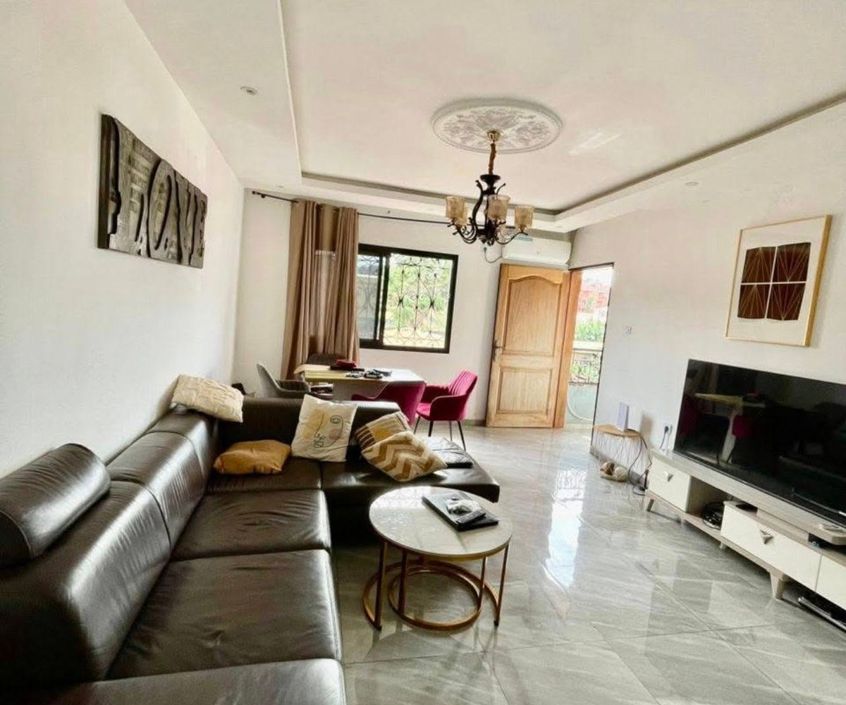 Appartement haut standing à louer à Biyem-Assi