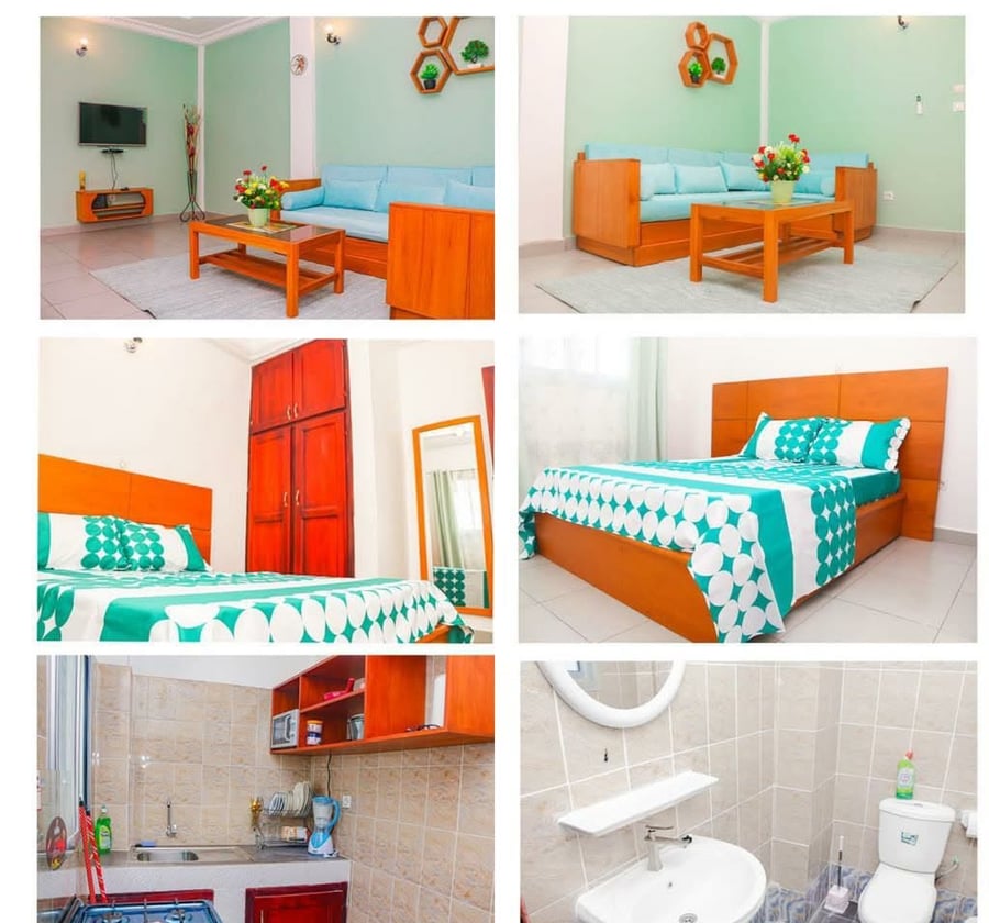 Studio meublé à Odza, Yaoundé