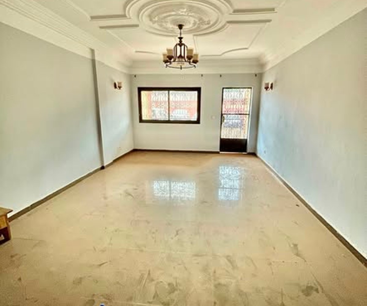 Appartement moderne à Biyem-Assi - 2 chambres - 180 000 FCFA/mois
