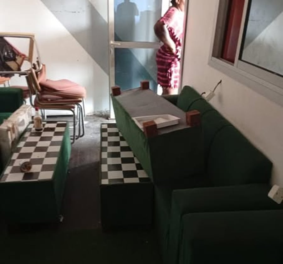 Boutique à louer Bonamoussadi
