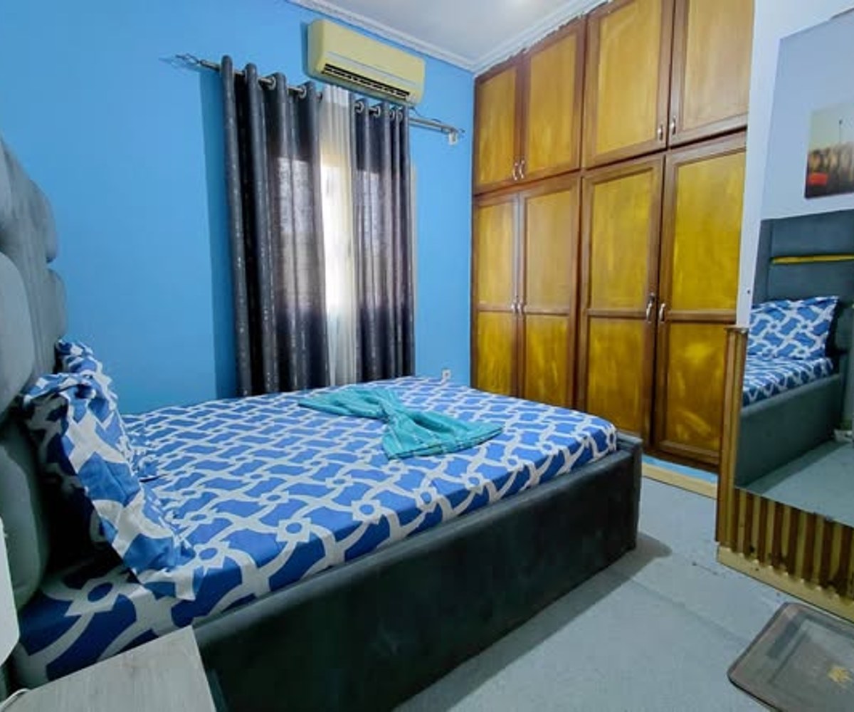 Appartement meublé centre-ville Yaoundé