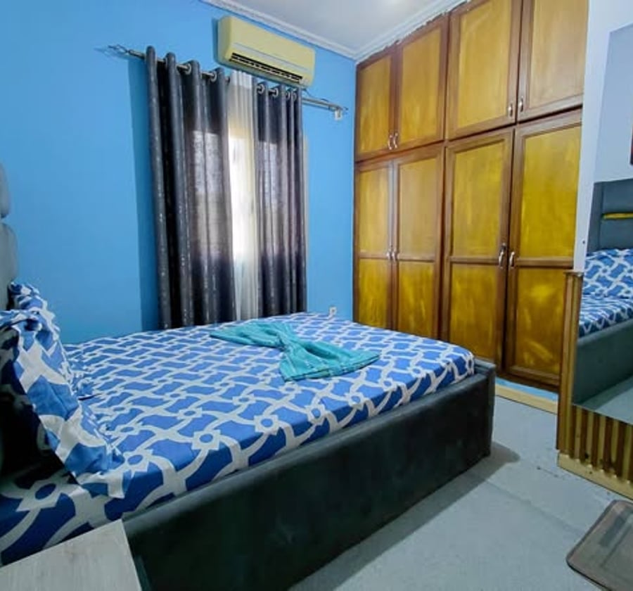 Appartement meublé centre-ville Yaoundé