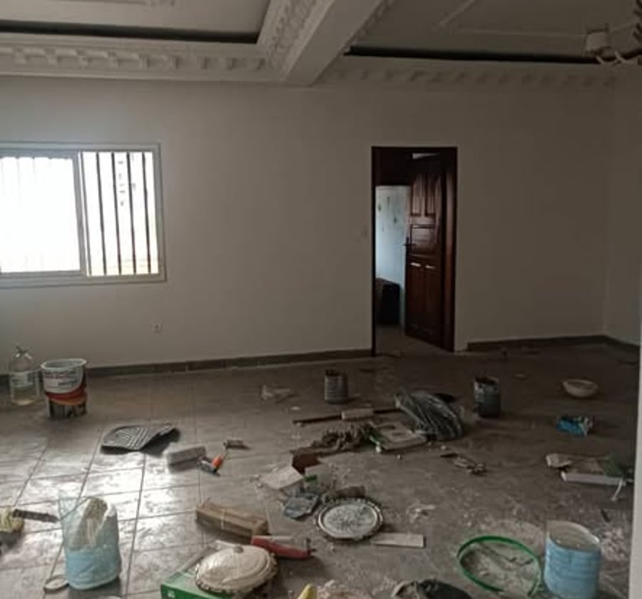 Appartement haut standing à louer - Obili, Yaoundé