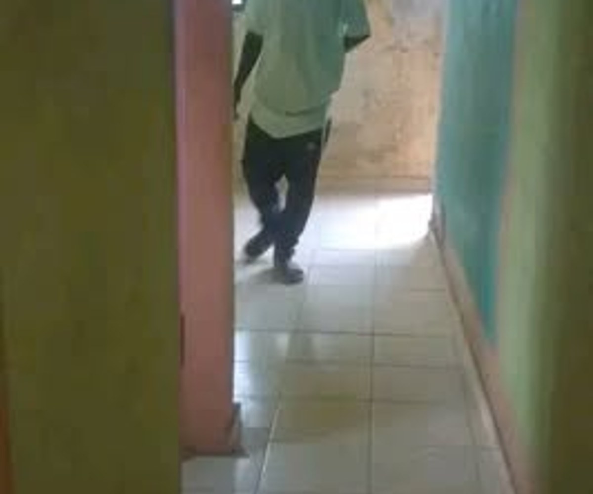 Studio moderne à louer - Nyalla, Douala
