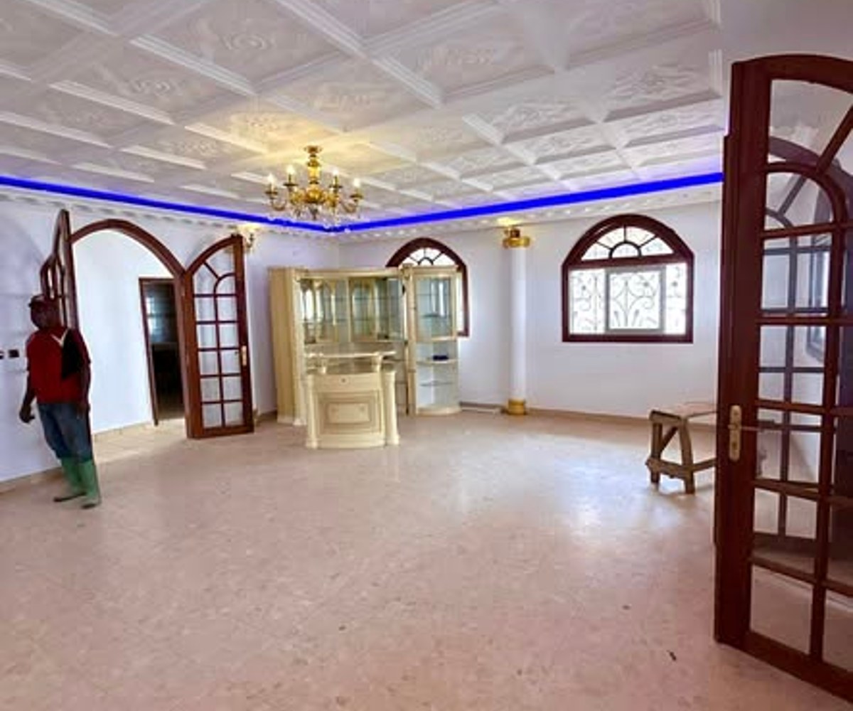 Villa à louer à Ngousso, Yaoundé