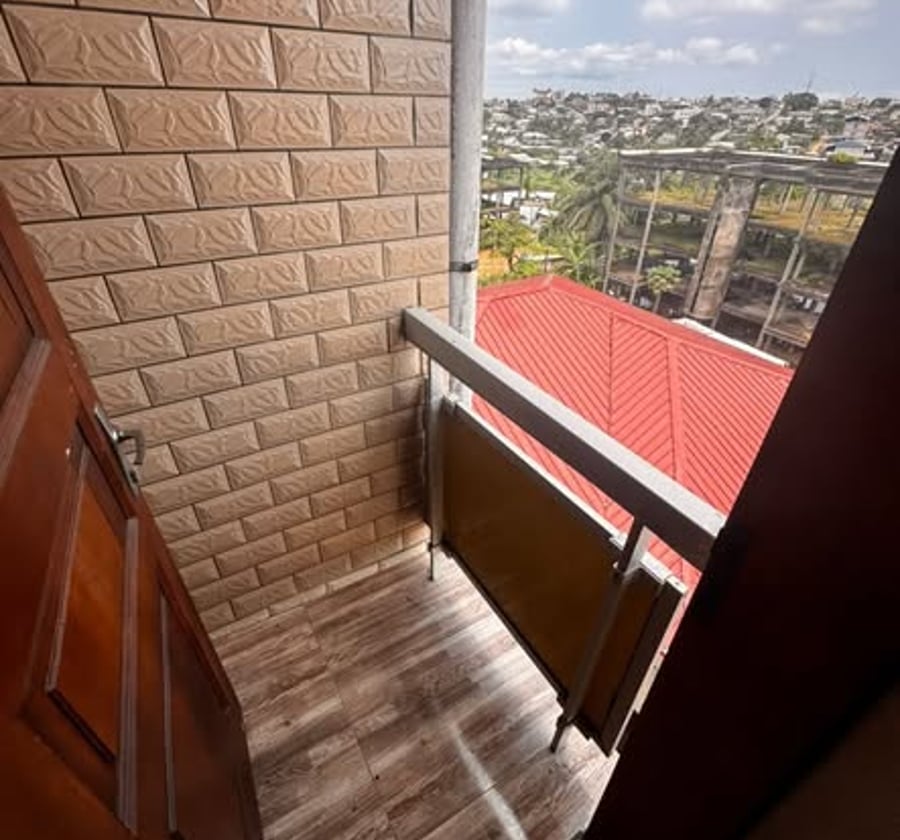Studio moderne à Logpom – 60 000 FCFA/mois