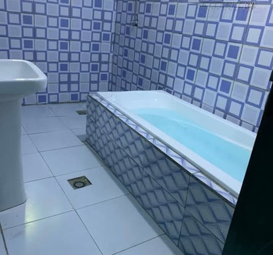 Appartement moderne familial 3 chambres – Logbaba Plateau