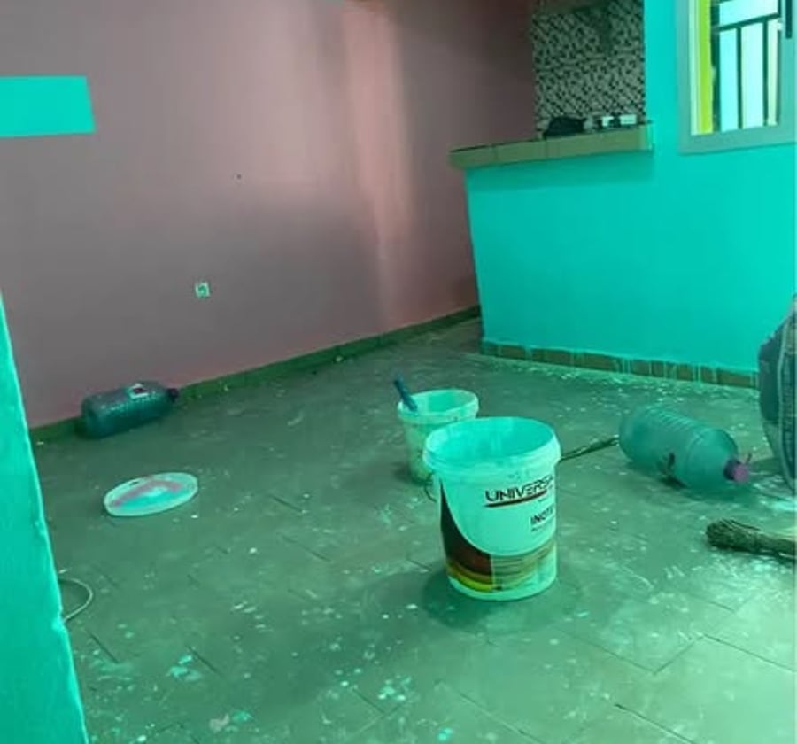 Studio moderne à Ndogpassi II