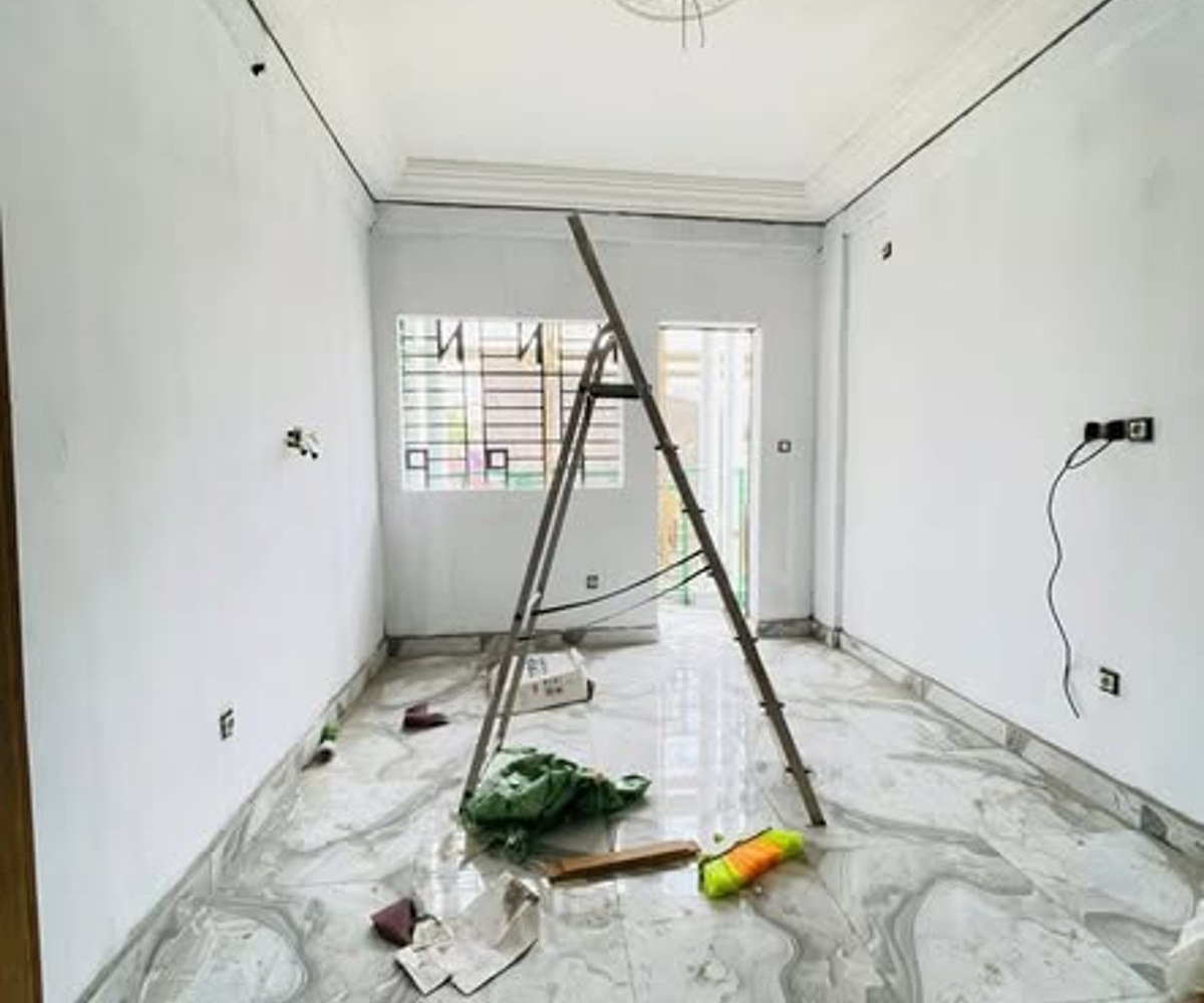 Chambre moderne à louer - Logpom