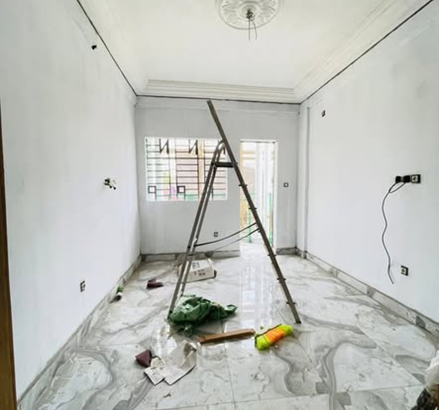 Chambre moderne à louer - Logpom