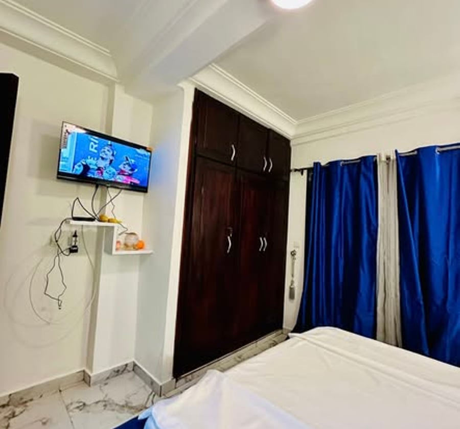Appartement meublé haut standing à Ndogbong