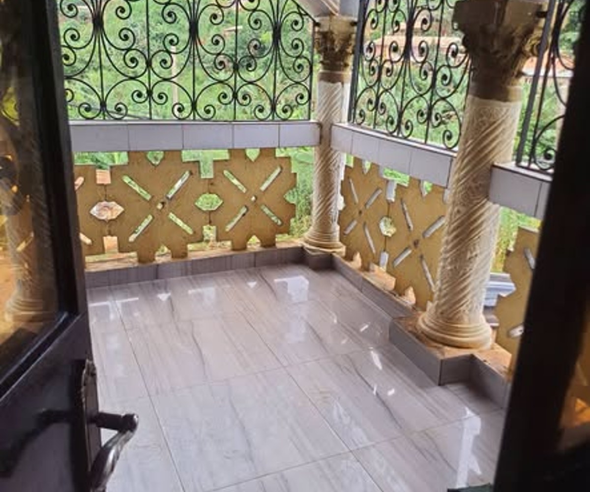 Appartement moderne à louer – Oyom Abang, Yaoundé