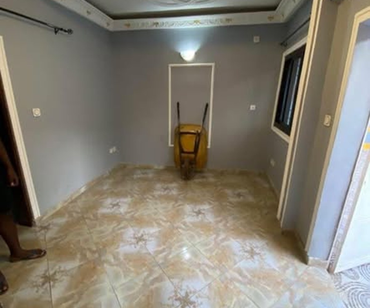 Studio VIP 4 pièces spacieux - Ngousso Yaoundé