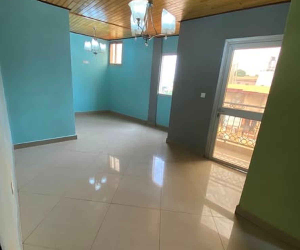 Appartement 2 chambres – Ngousso