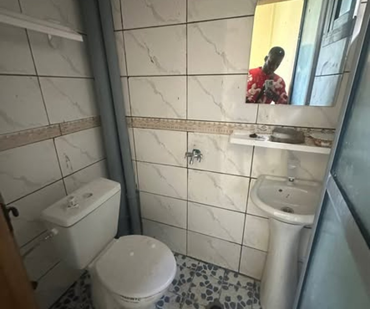 Chambre moderne staffée à PK14