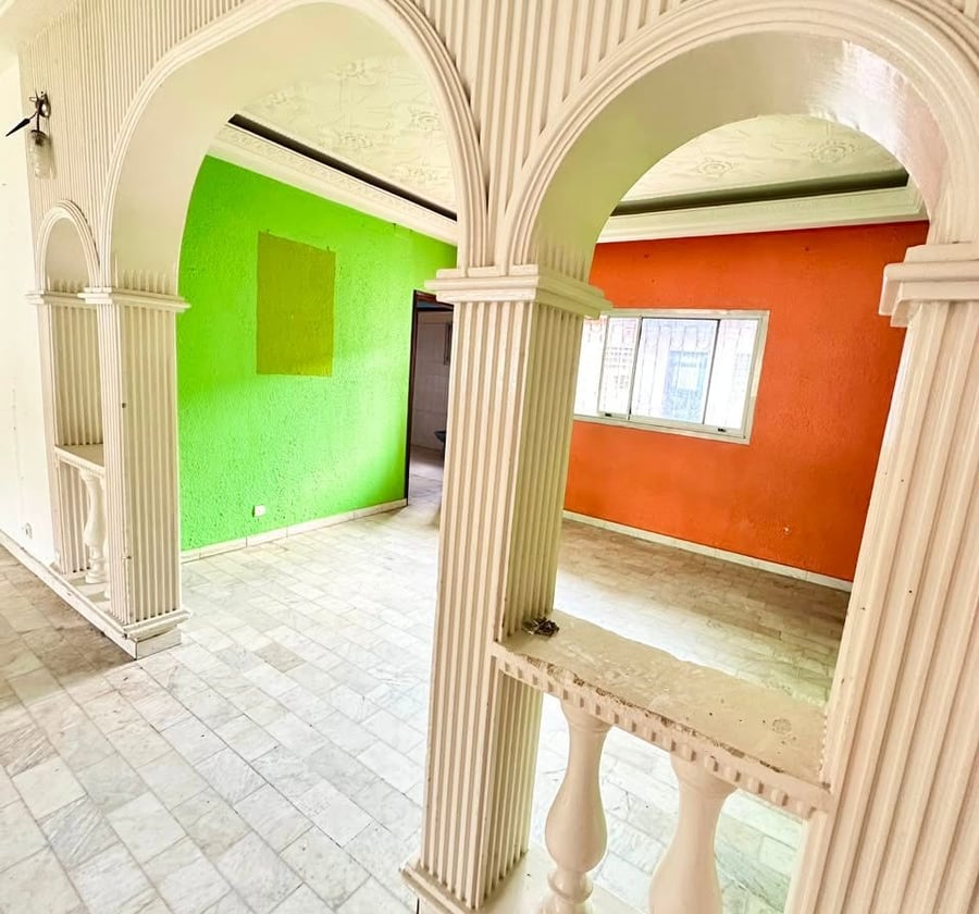 Duplex avec dépendance à louer à Denver Bonamoussadi