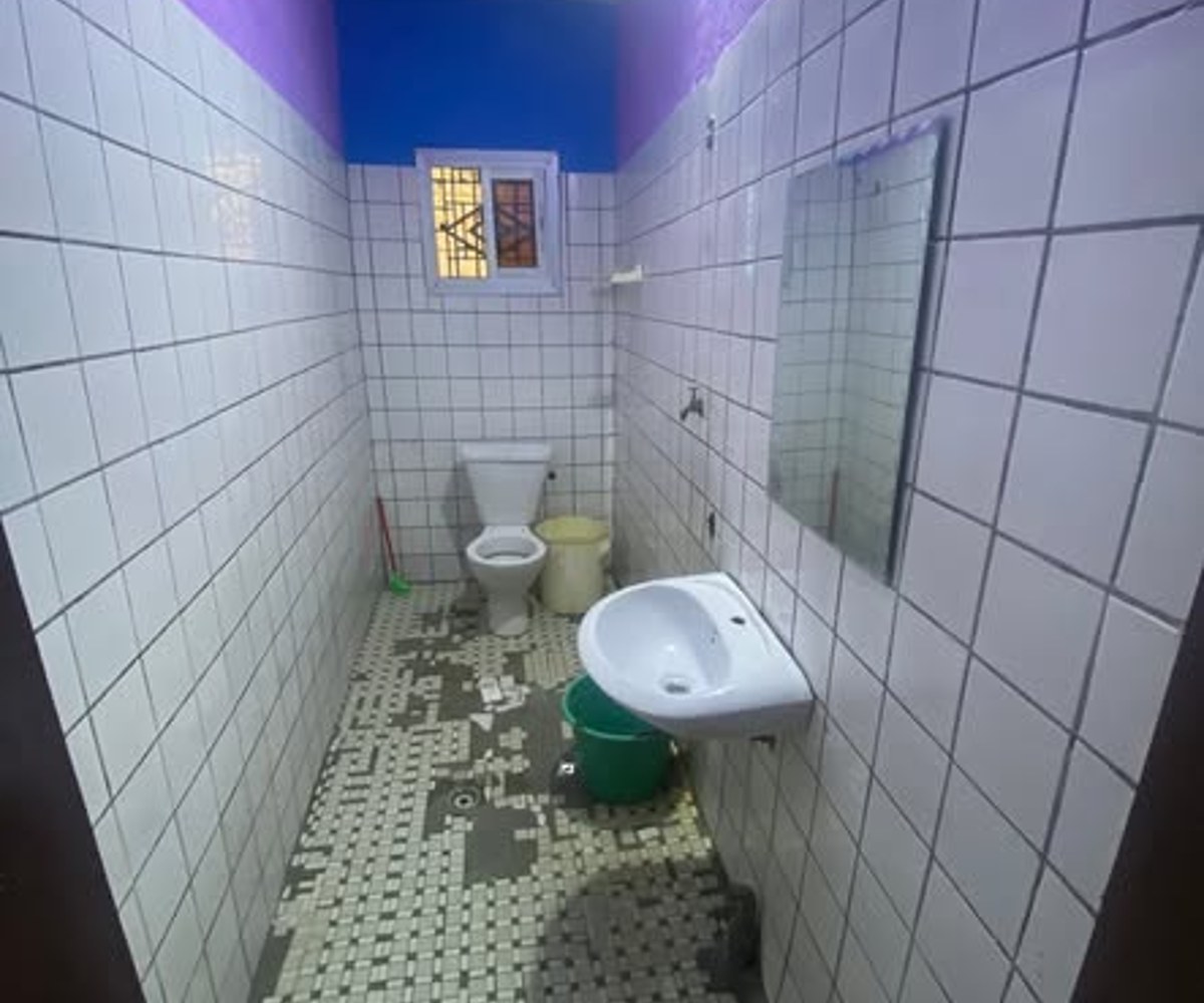 Vaste appartement 2 chambres à louer - PK14, Douala