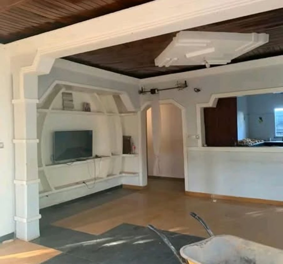 Maison à vendre à Yaoundé Nkoabang