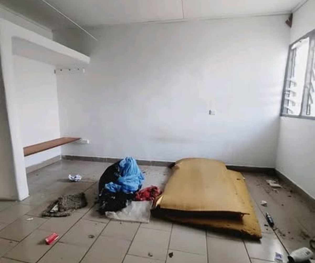 Vaste chambre moderne 3 pièces - Ange Raphaël (Campus 2)