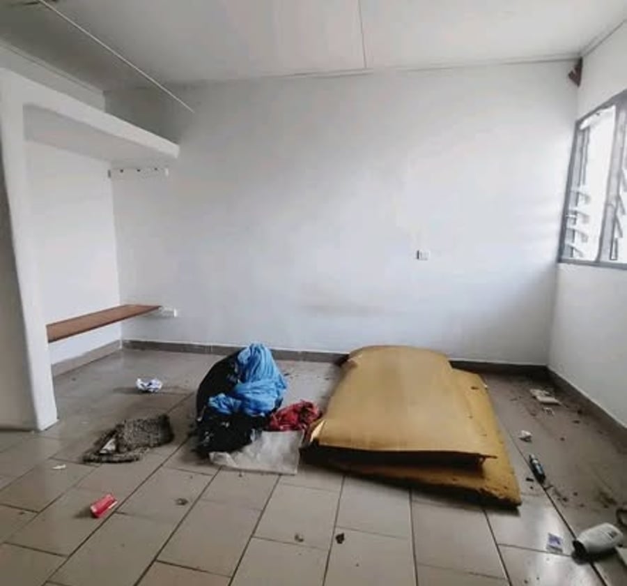 Vaste chambre moderne 3 pièces - Ange Raphaël (Campus 2)