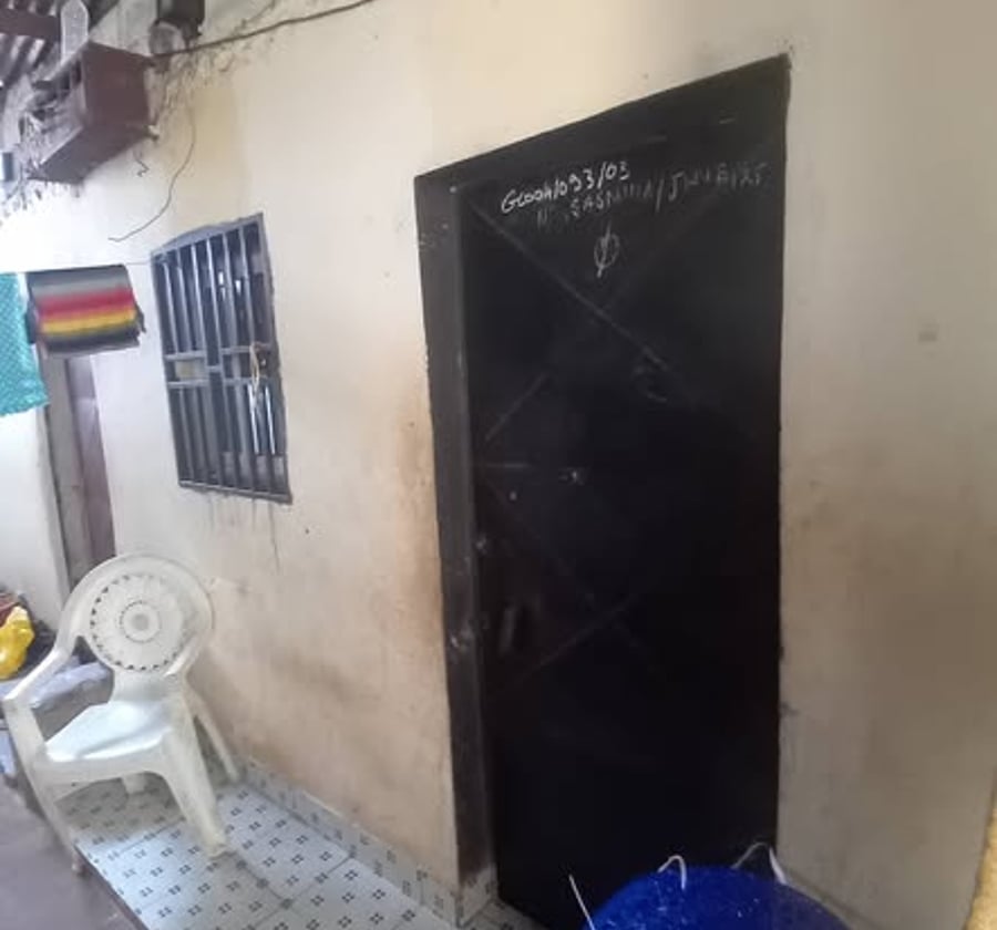 Chambre Moderne à louer à Mimboman