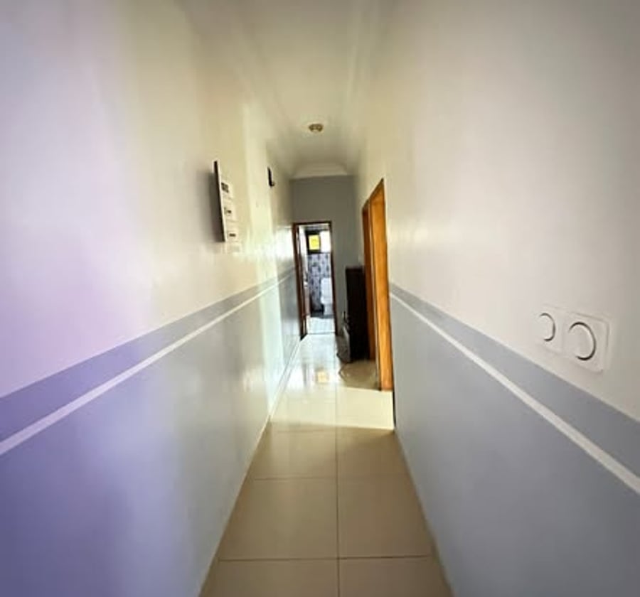 Appartement 2 chambres à Yassa