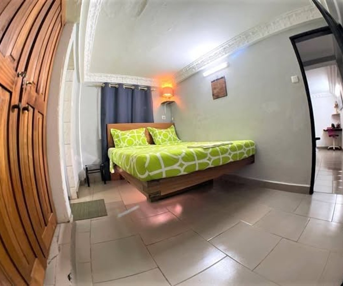 Chambre, studio, appartement et villa meublés à Bastos Yaoundé
