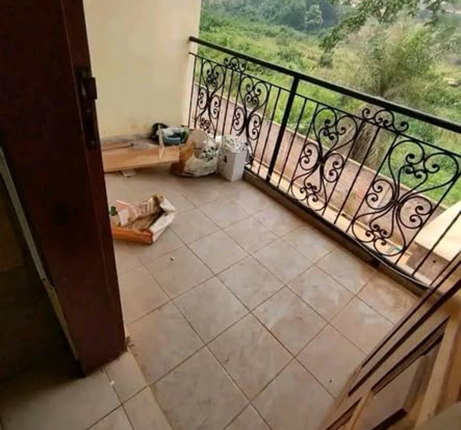 Appartement 2 chambres à louer - Nkoabang