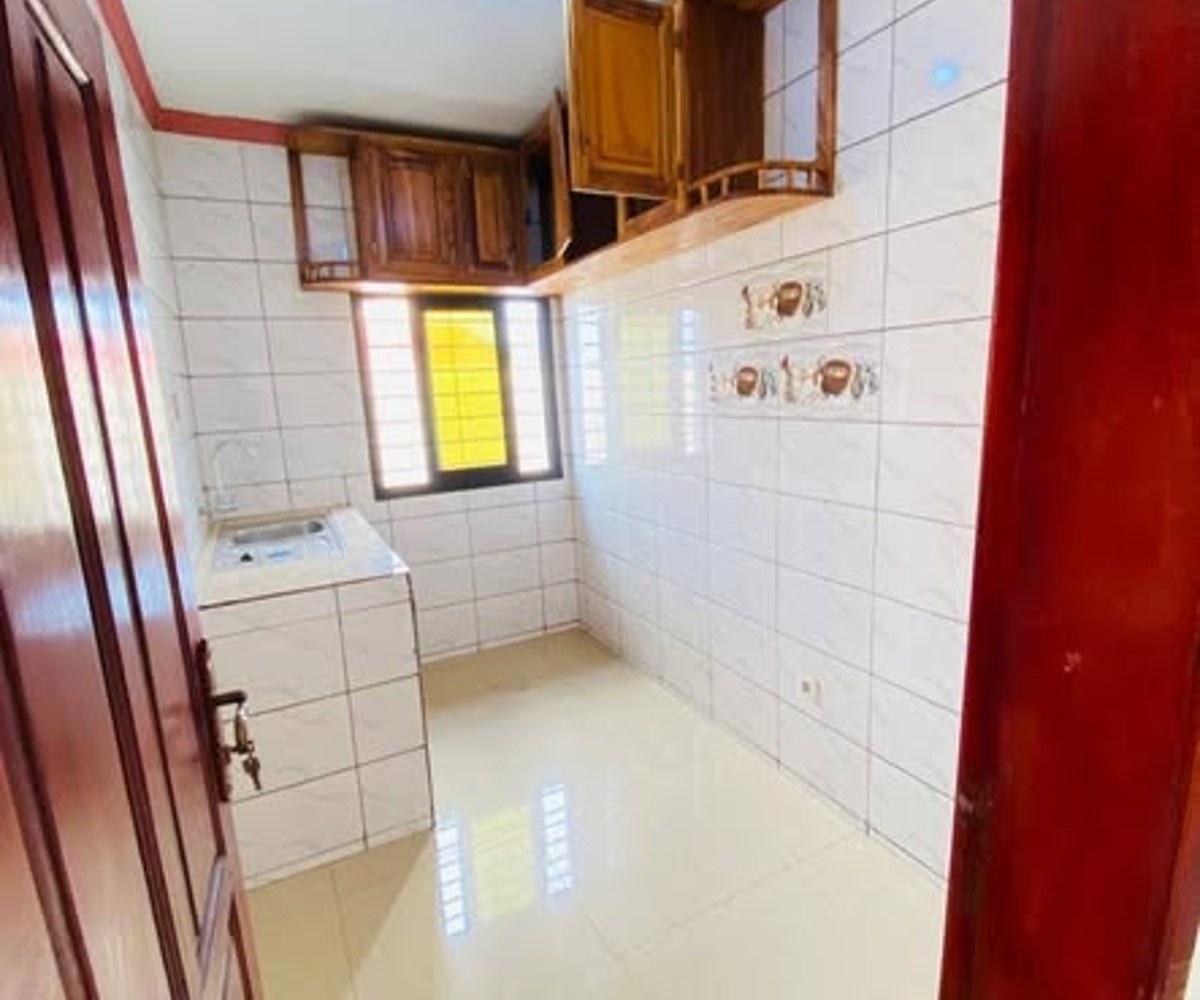 Appartement moderne à Logbessou - 2 chambres - 110 000 XAF/mois