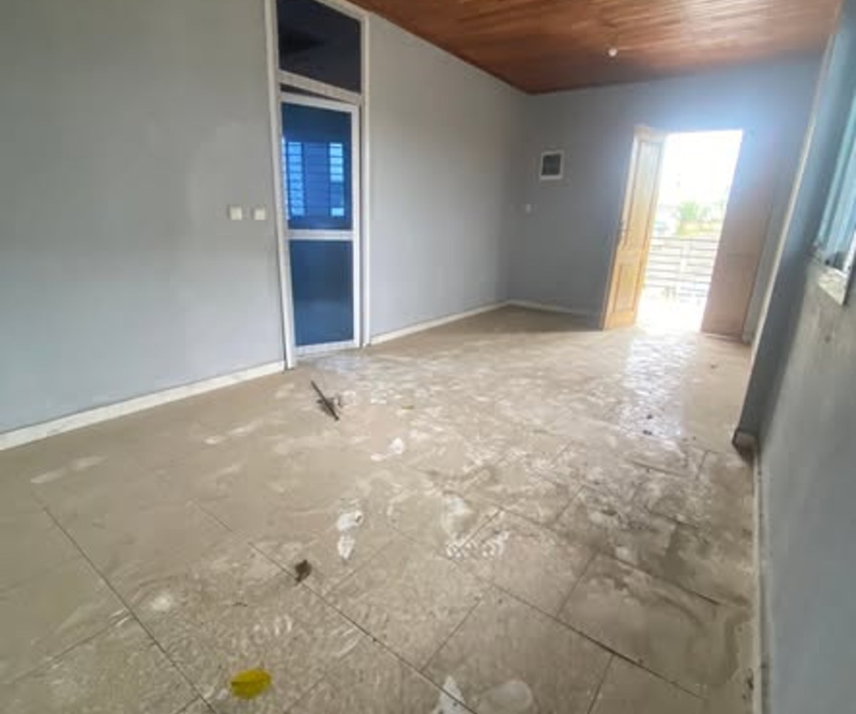 Appartement 2 chambres à Ange Raphaël - 80 000 FCFA/mois
