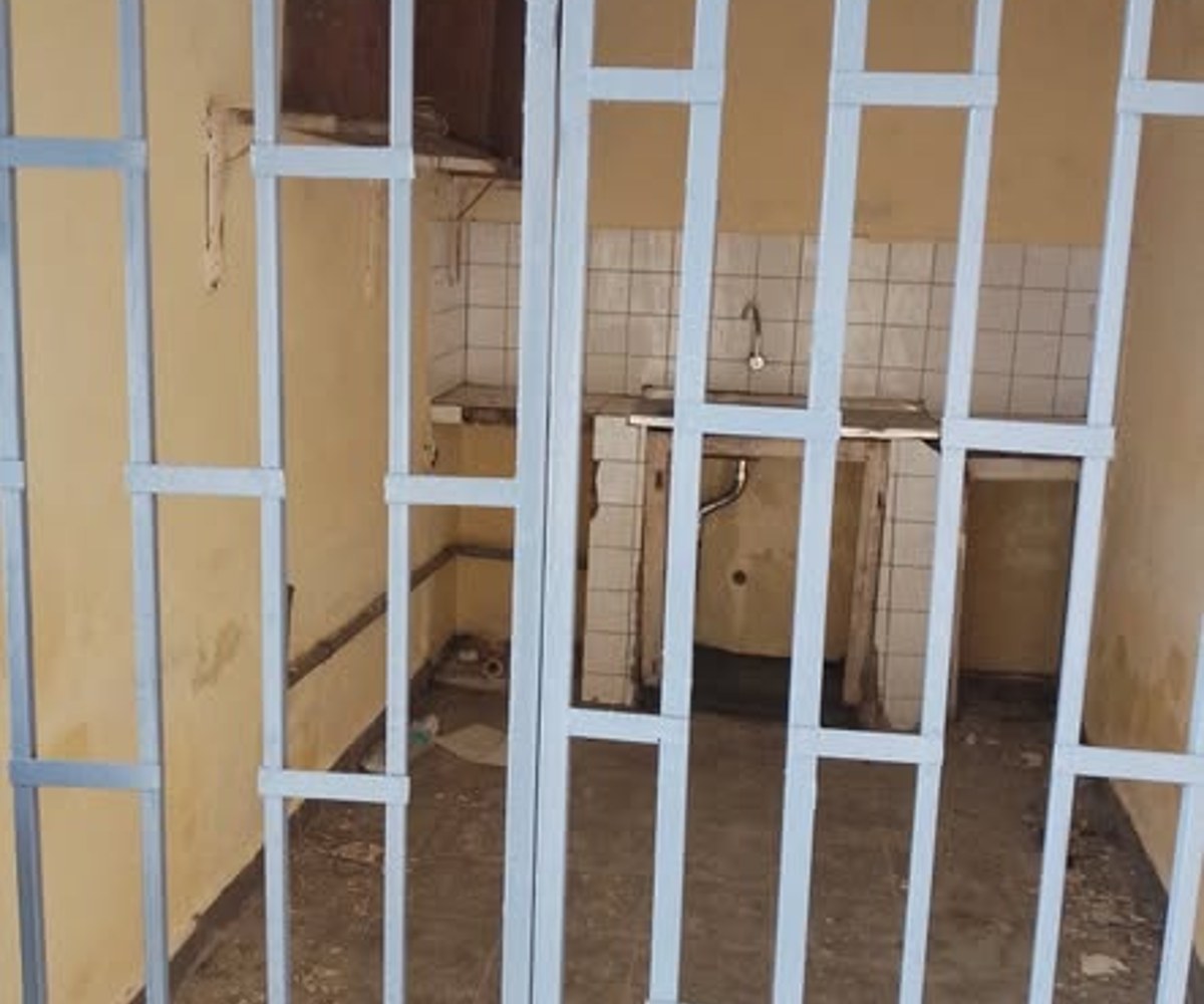 Appartement 3 Chambres – Ancienne Route Bonabéri, Douala
