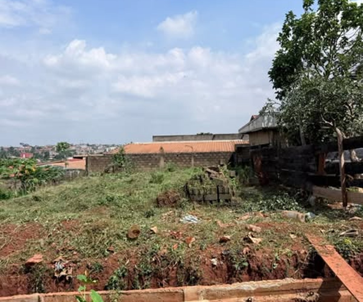 Terrain à vendre - Eleveur, Yaoundé