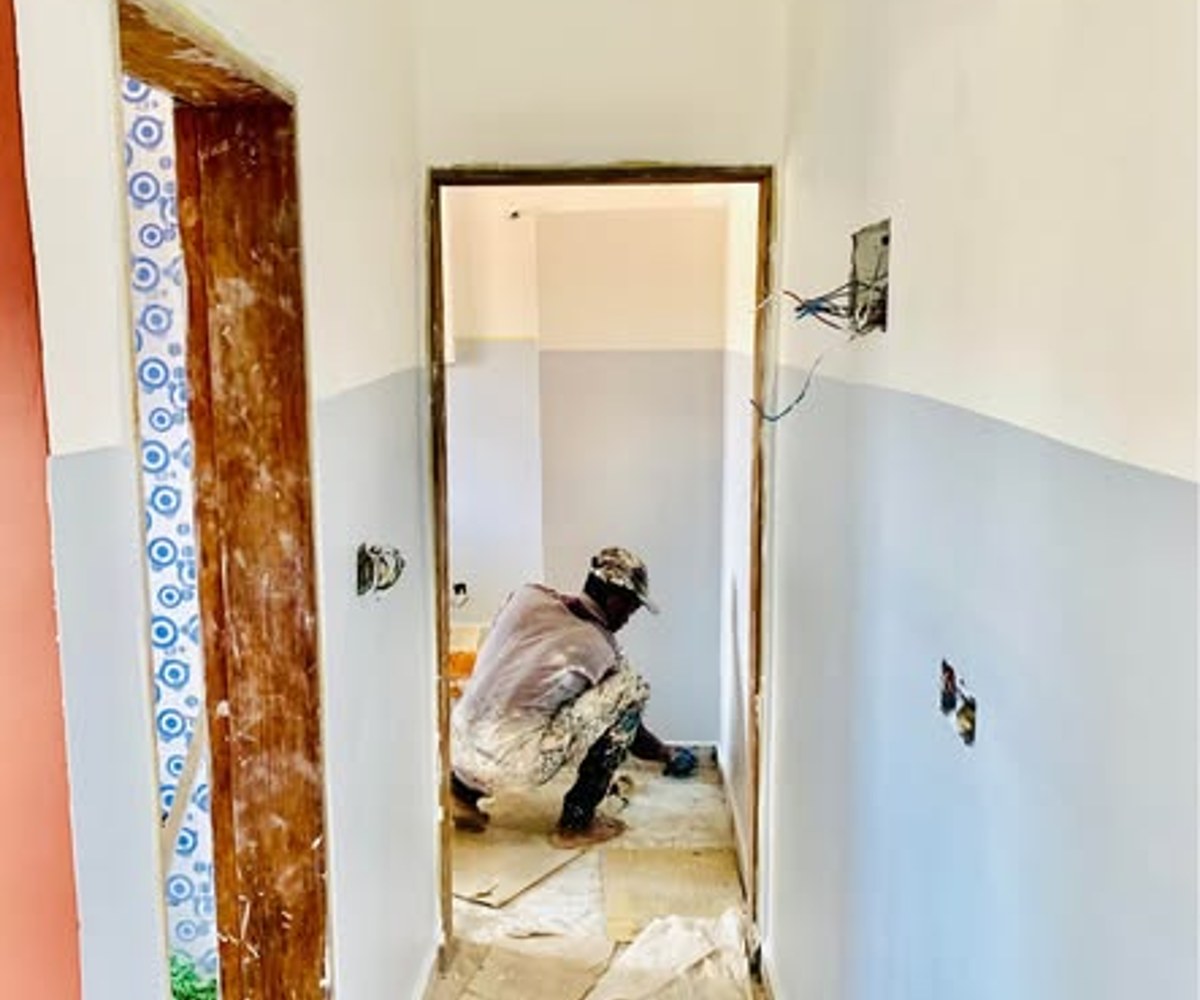 Studio moderne à louer à Biyem-Assi