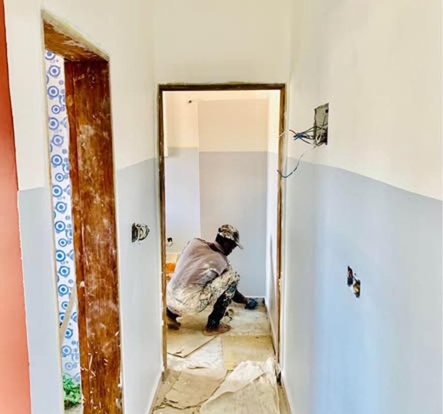 Studio moderne à louer à Biyem-Assi