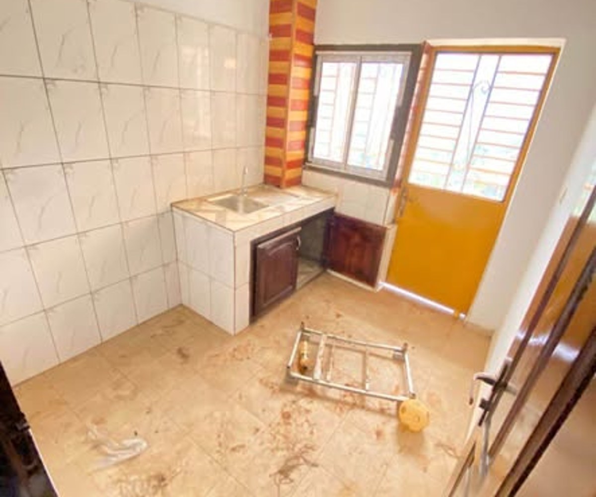 Appartement moderne à louer à Cite Verte
