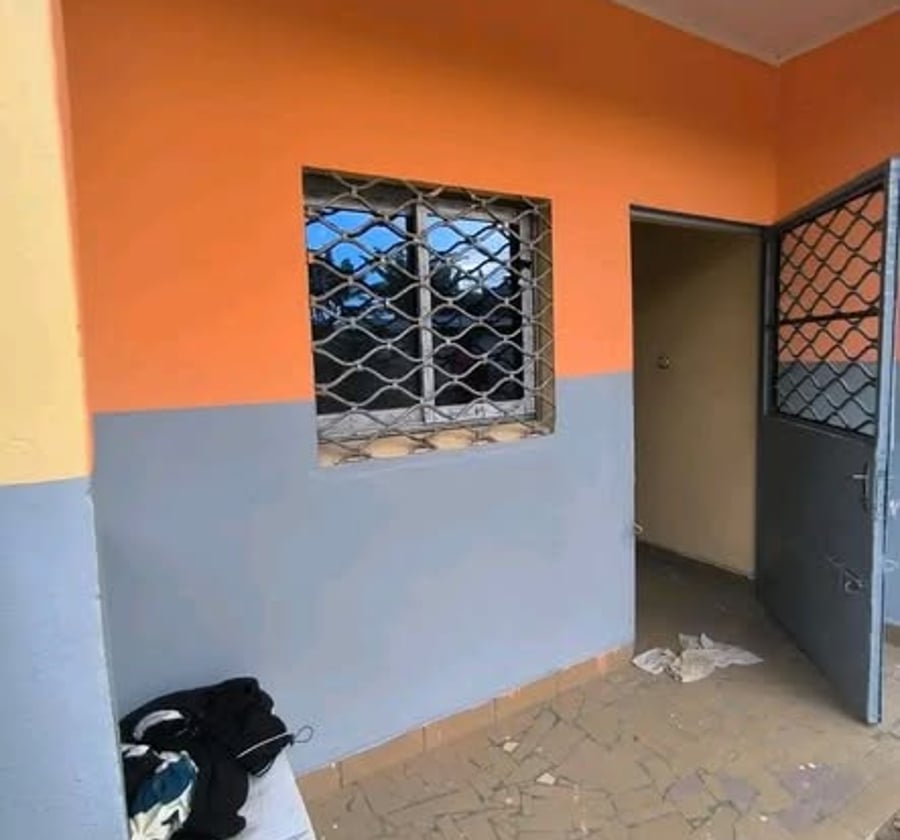 Joli studio moderne nouvellement construit - Ndogbong