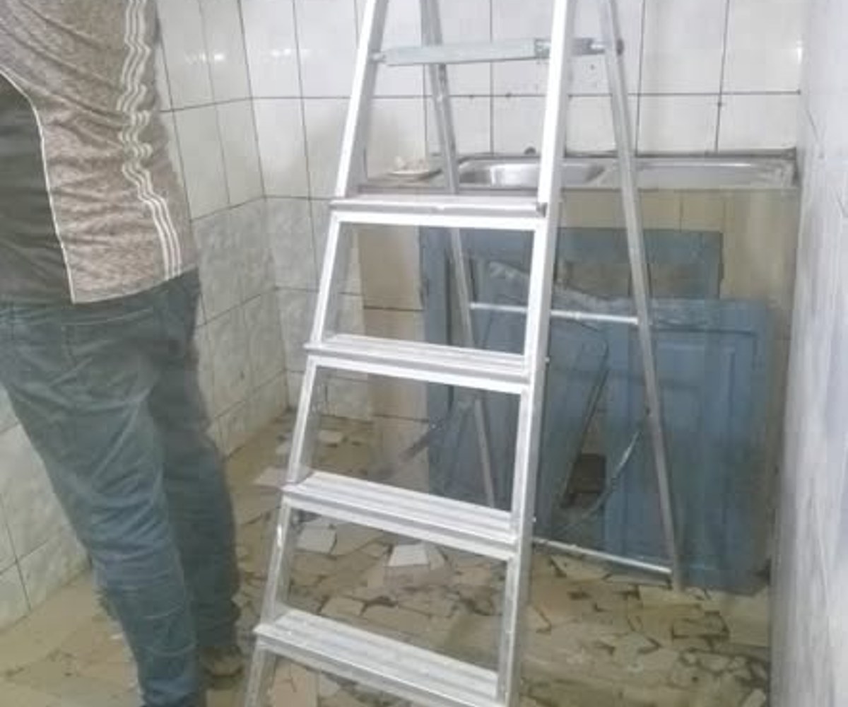 Studio moderne à louer – Akwa Nord, Douala