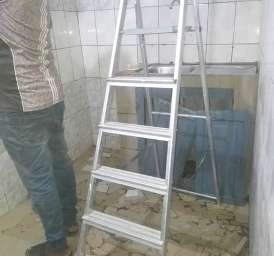 Studio moderne à louer – Akwa Nord, Douala