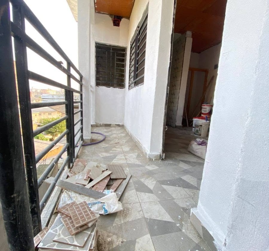 Vaste chambre moderne à Cité des Palmiers