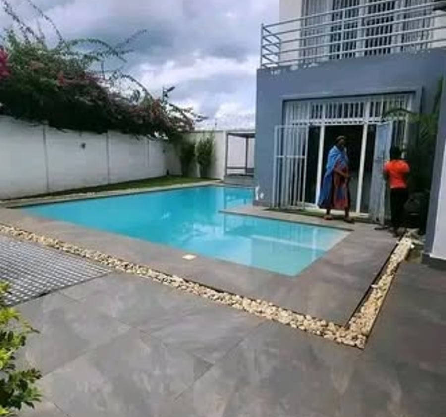 Duplex à vendre à Odza (Nkolnda)
